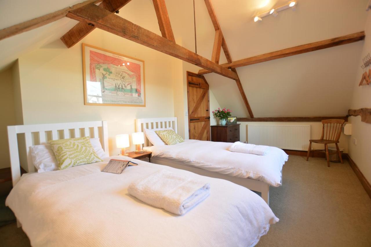Wheelwright'S Barn Villa Halesworth Exterior photo