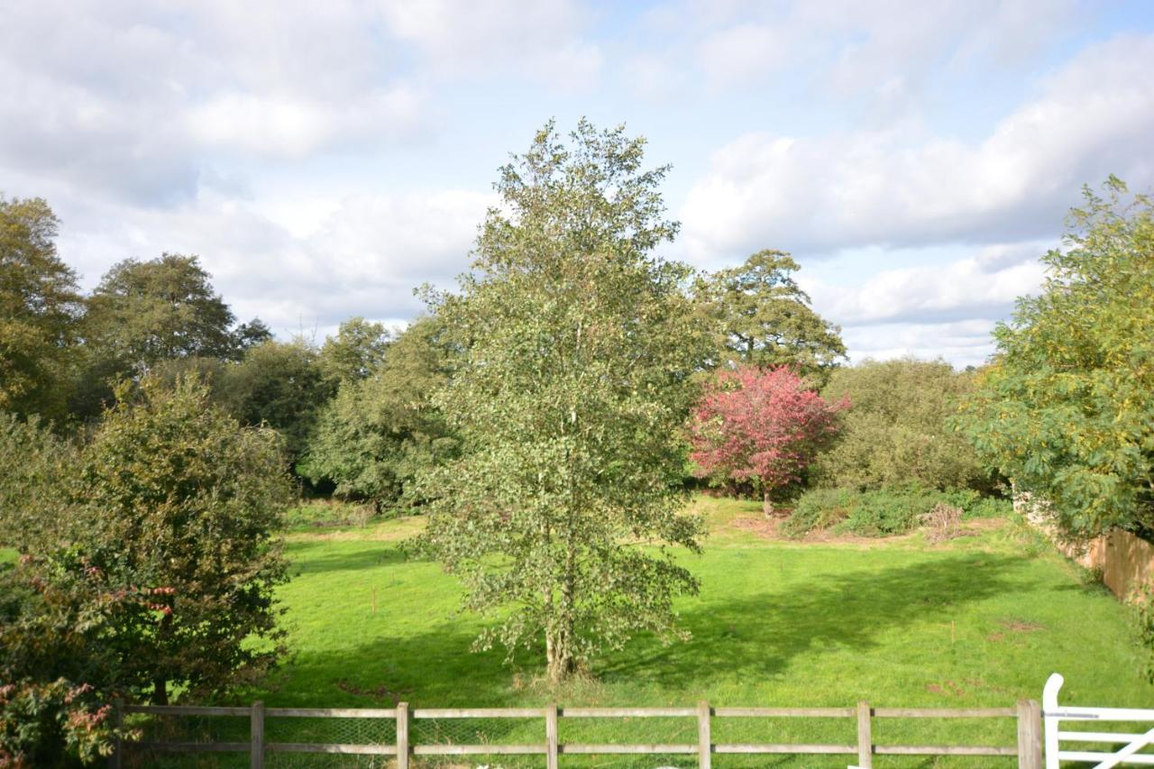 Wheelwright'S Barn Villa Halesworth Exterior photo